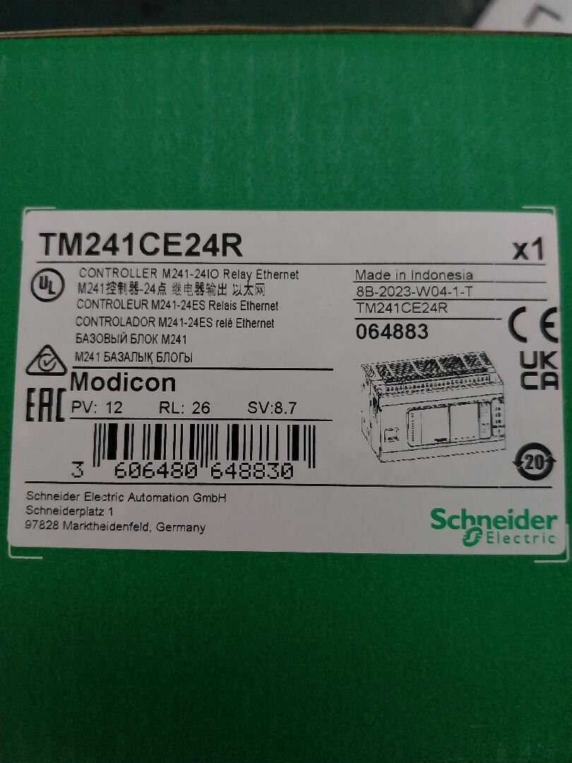 SCHNEIDER ELECTRIC - Image 1