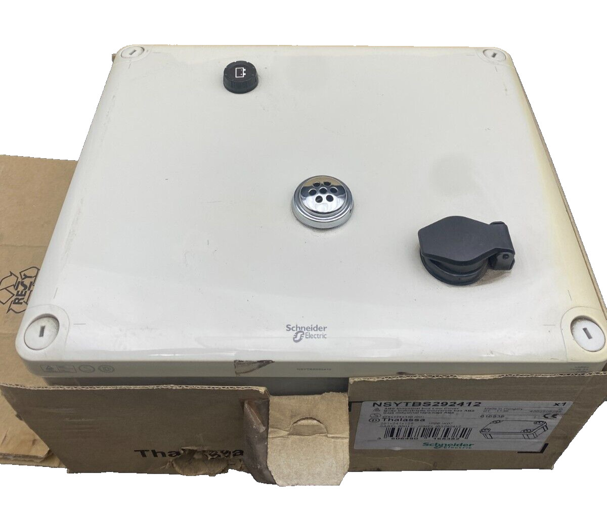 SCHNEIDER ELECTRIC - Image 1