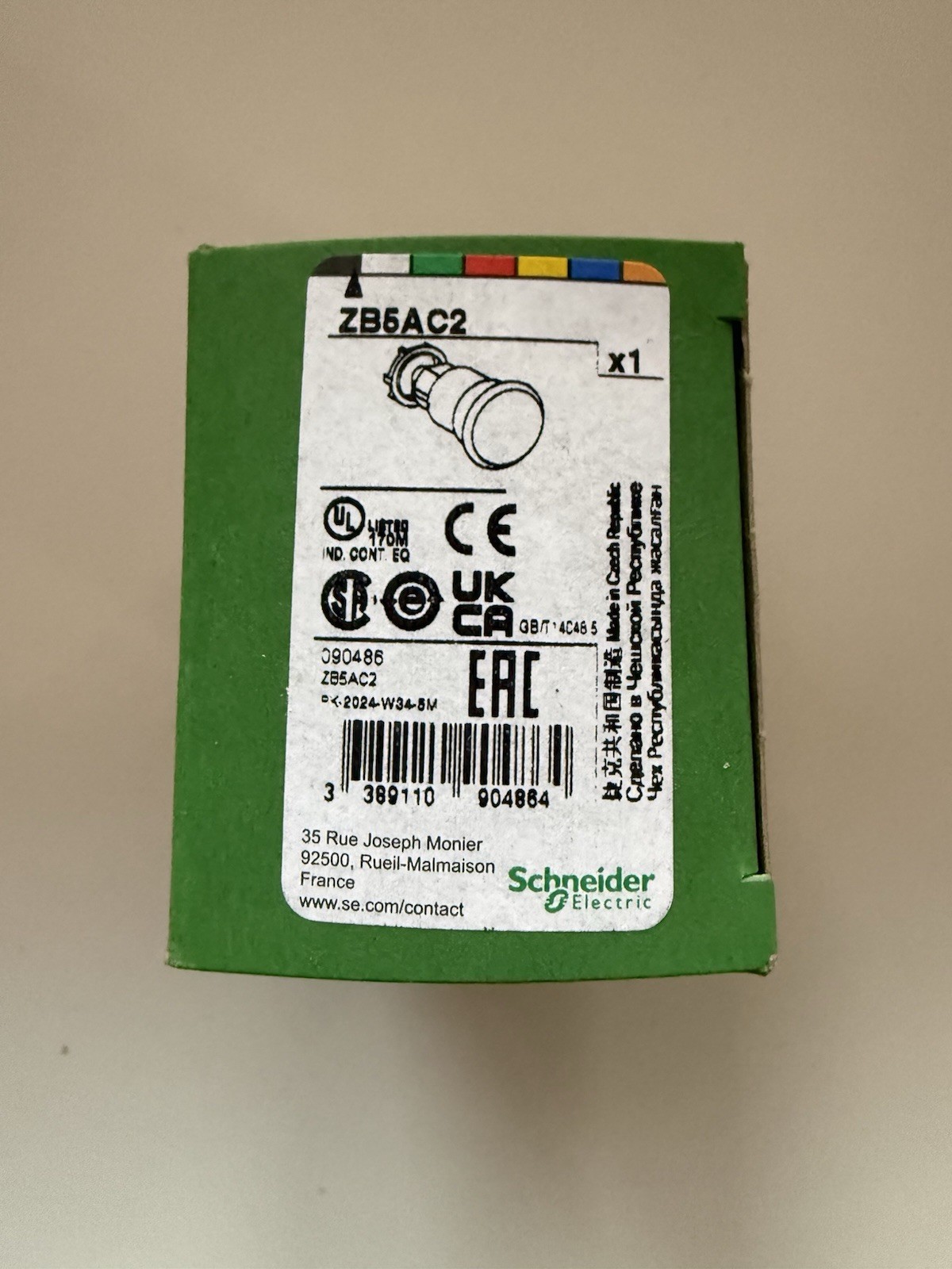 SCHNEIDER ELECTRIC - Image 1