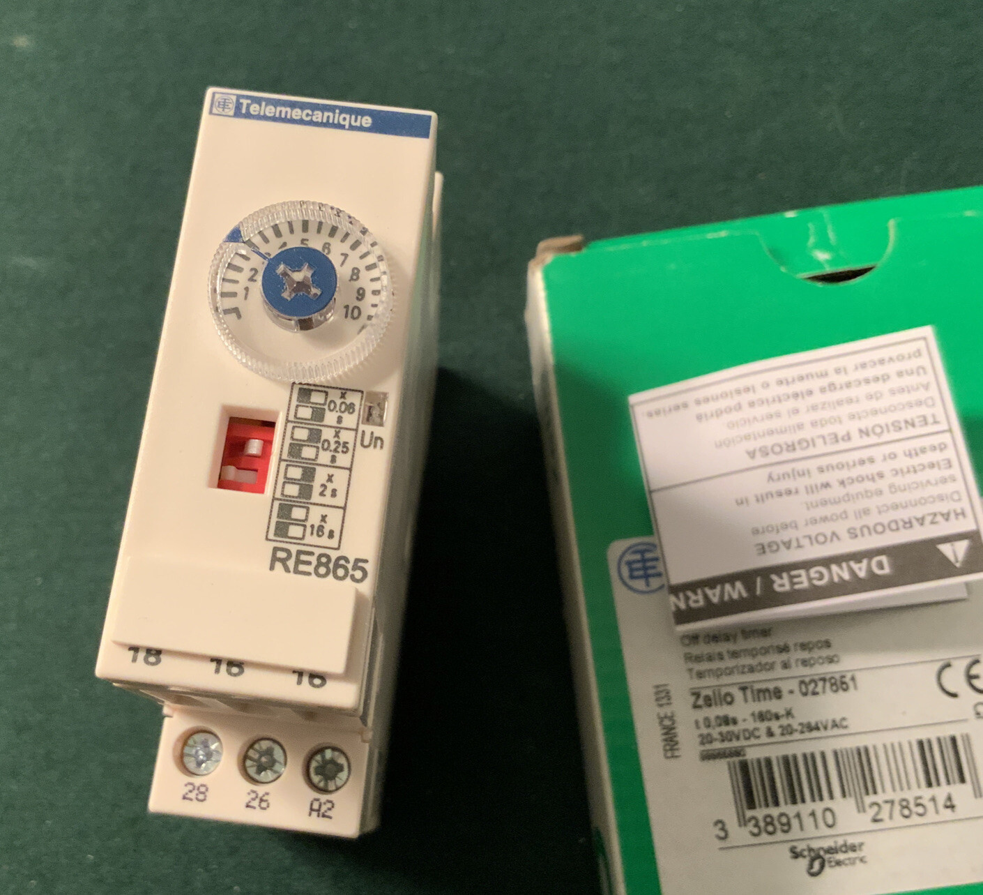 SCHNEIDER ELECTRIC - Image 1