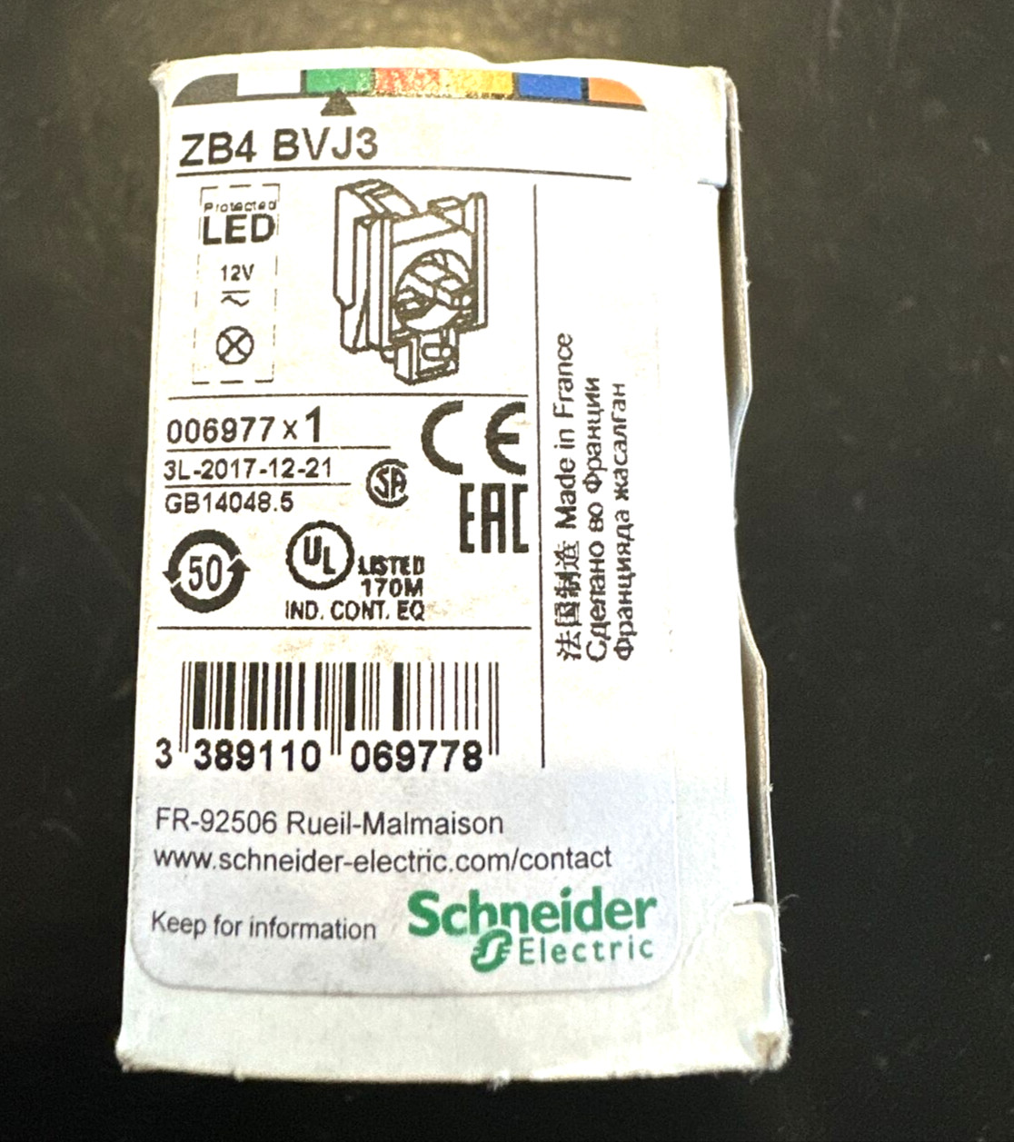 SCHNEIDER ELECTRIC - Image 1