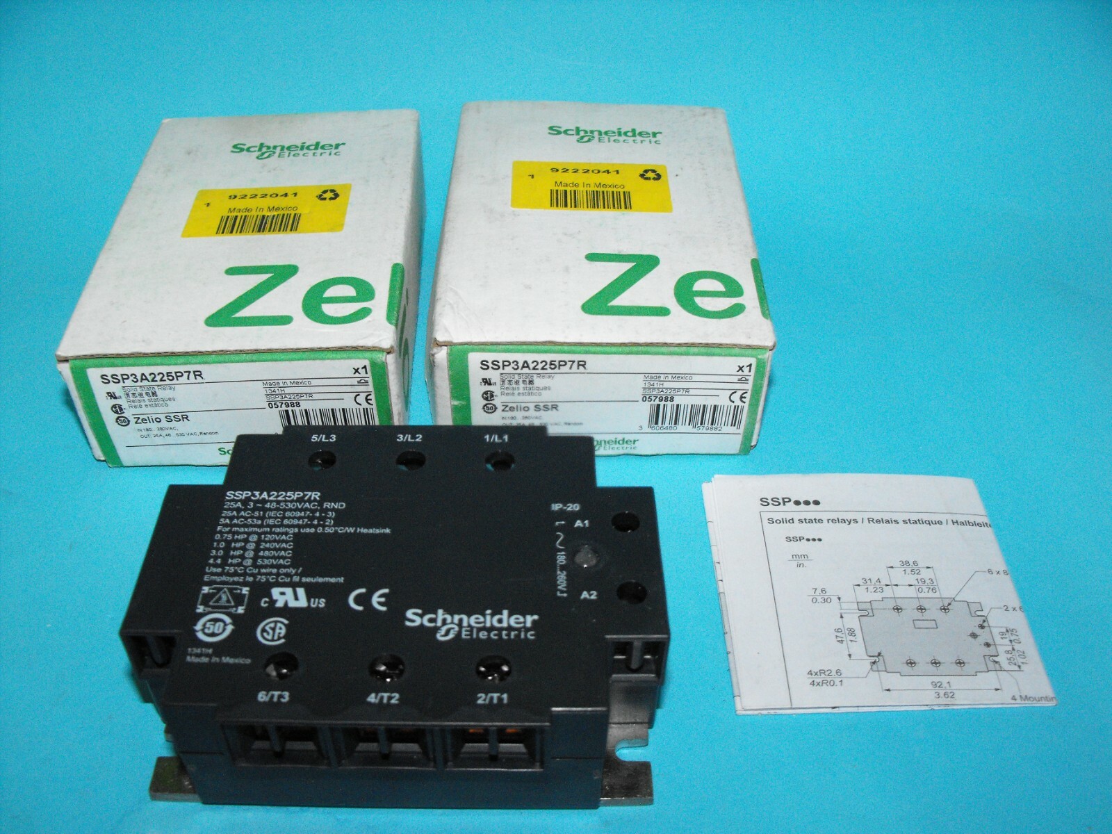 SCHNEIDER ELECTRIC - Image 1