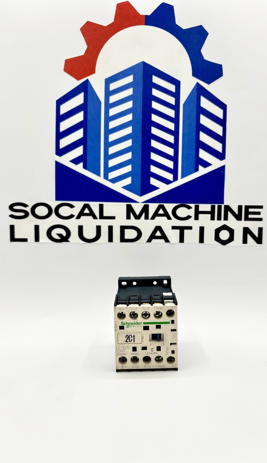SCHNEIDER ELECTRIC - Image 1