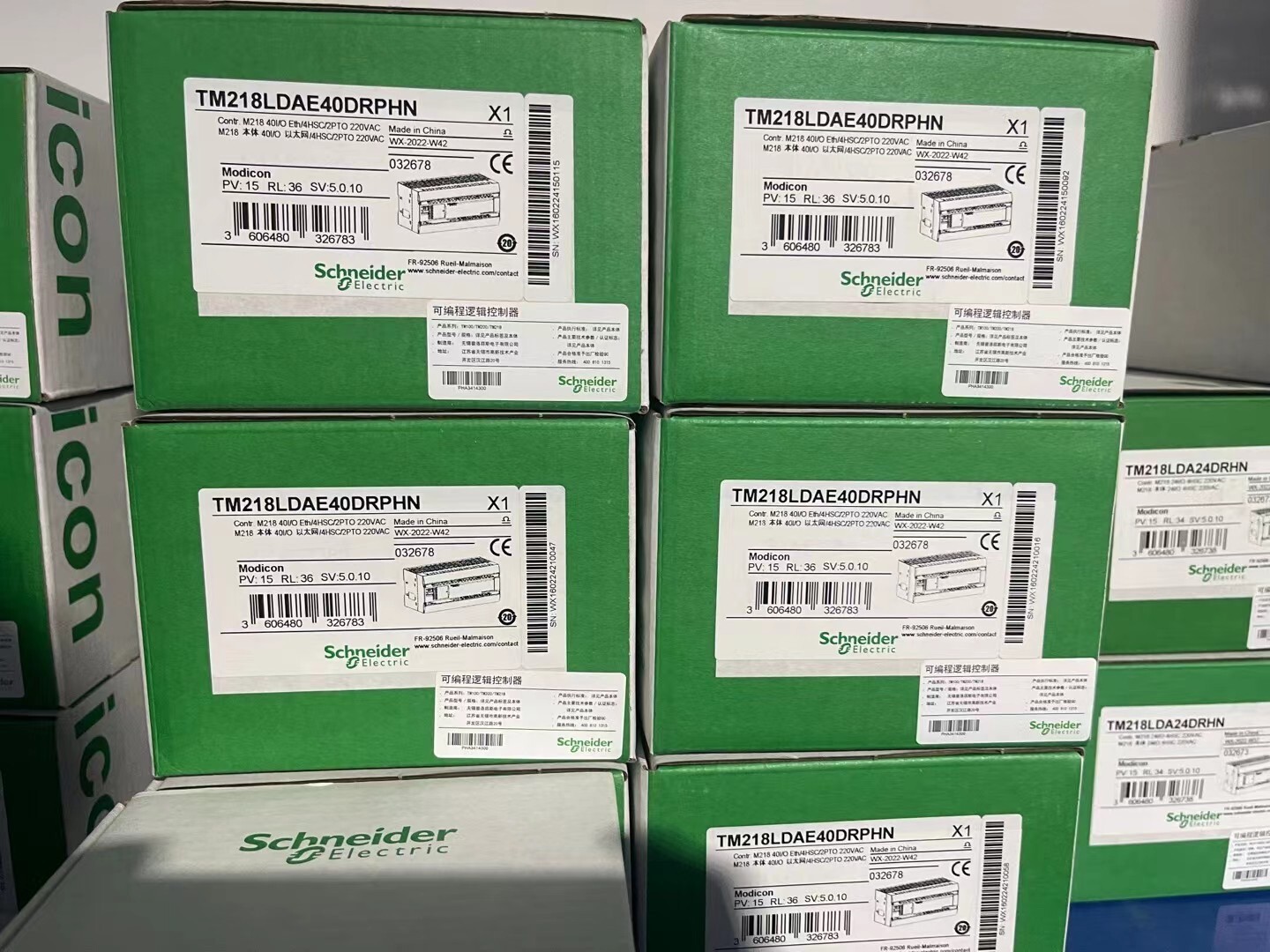 SCHNEIDER ELECTRIC - Image 1
