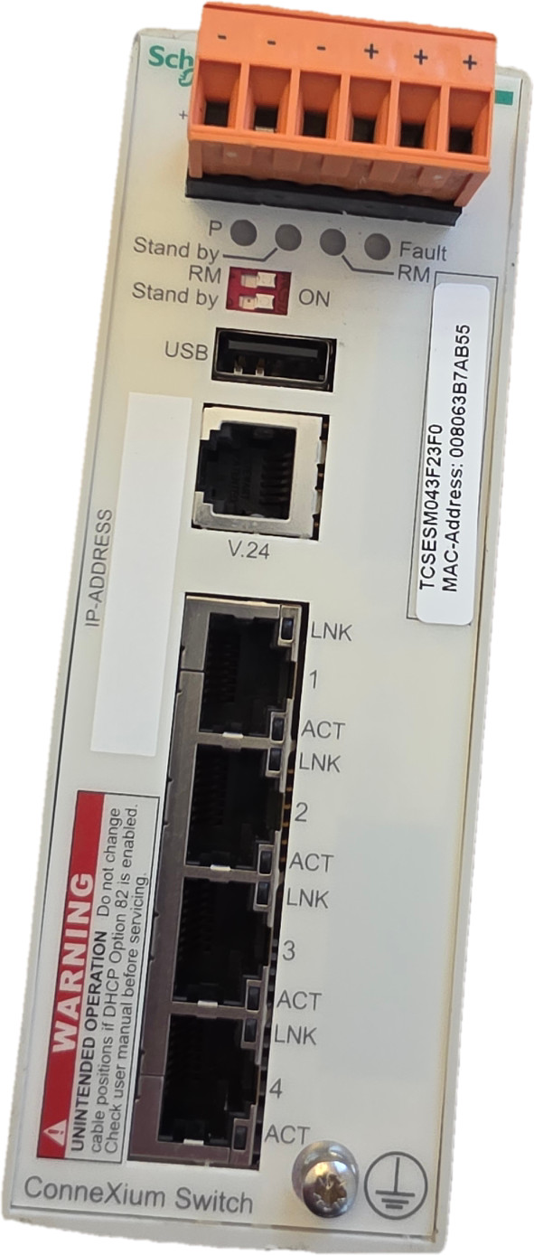 SCHNEIDER ELECTRIC - Image 1
