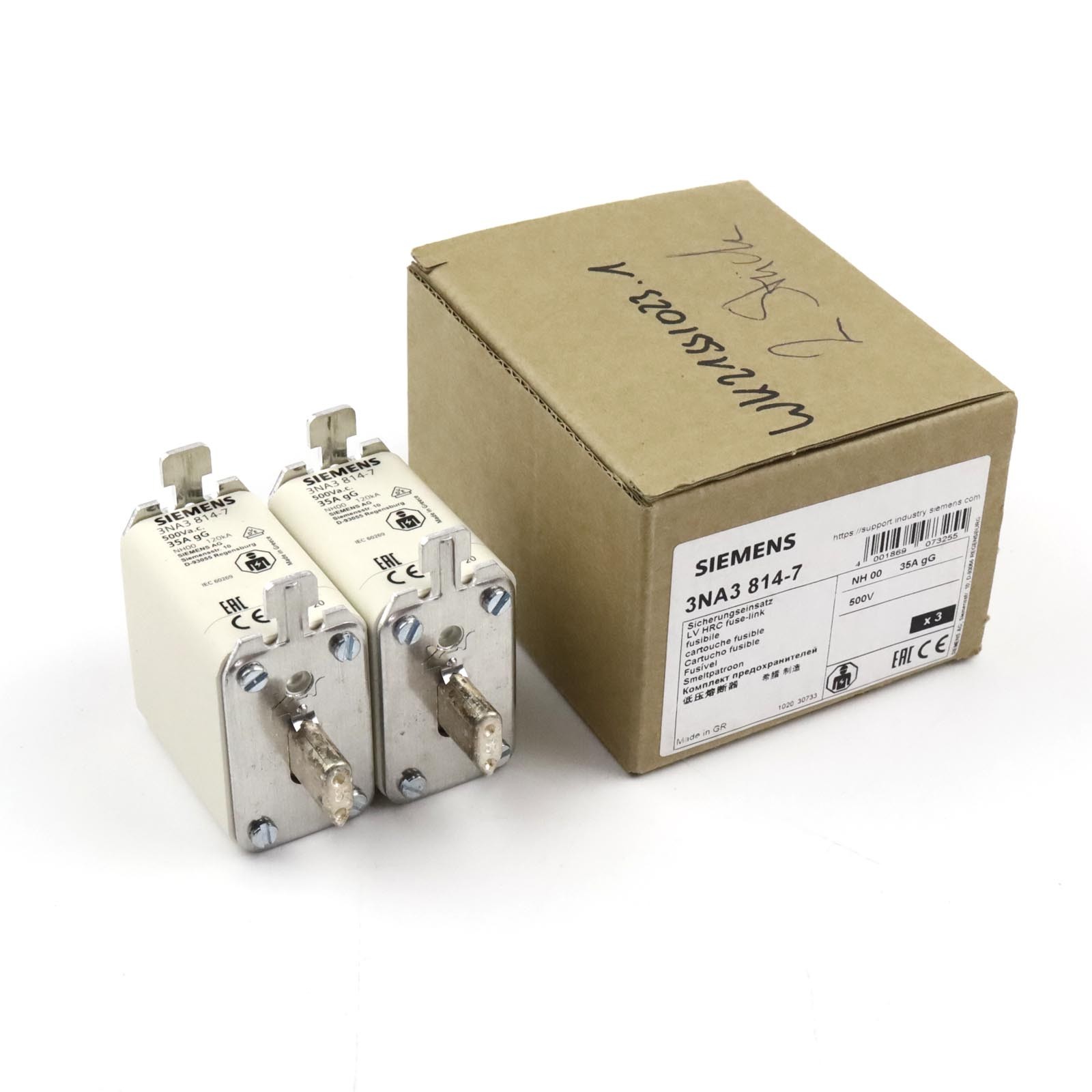 SIEMENS - Image 1