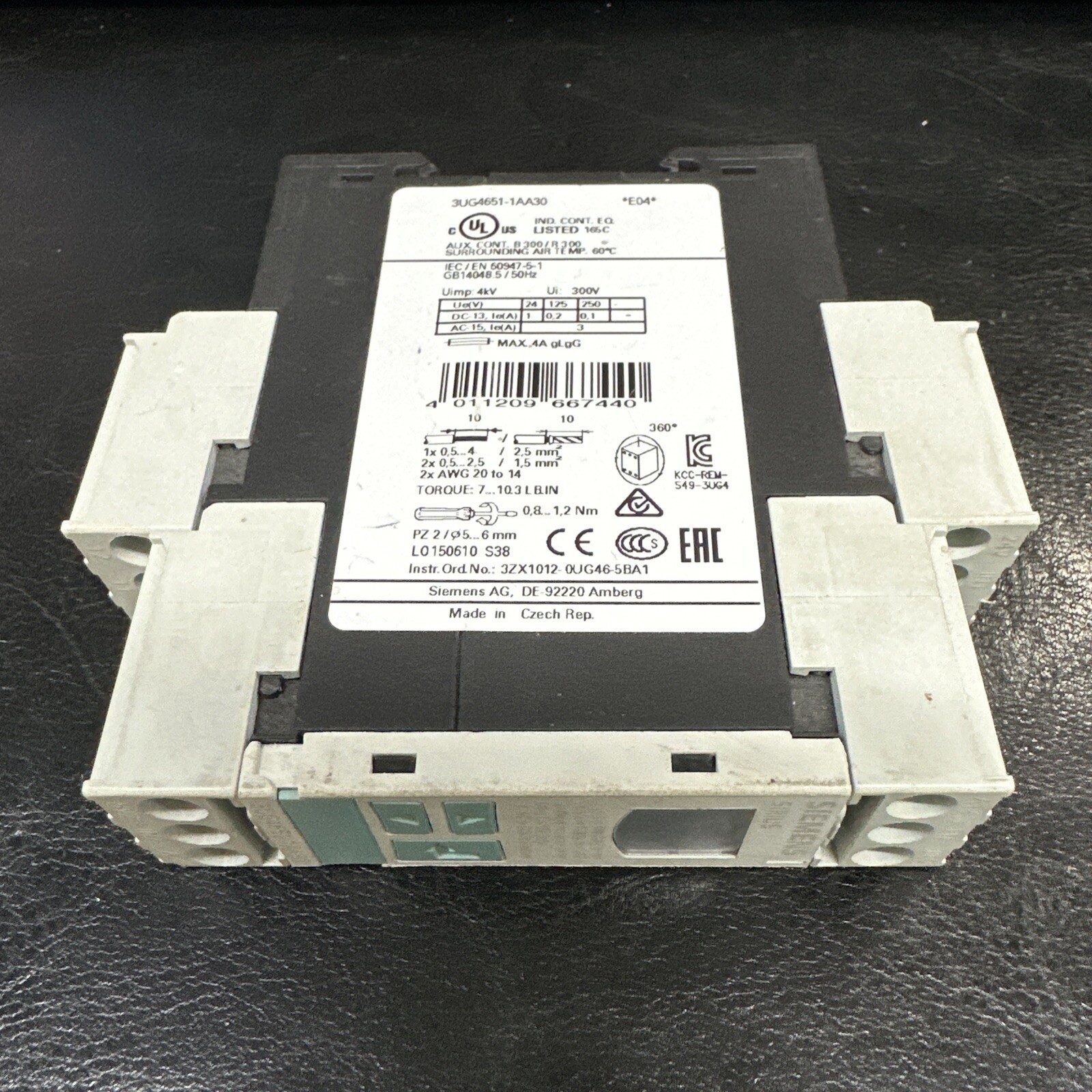 SIEMENS - Image 1