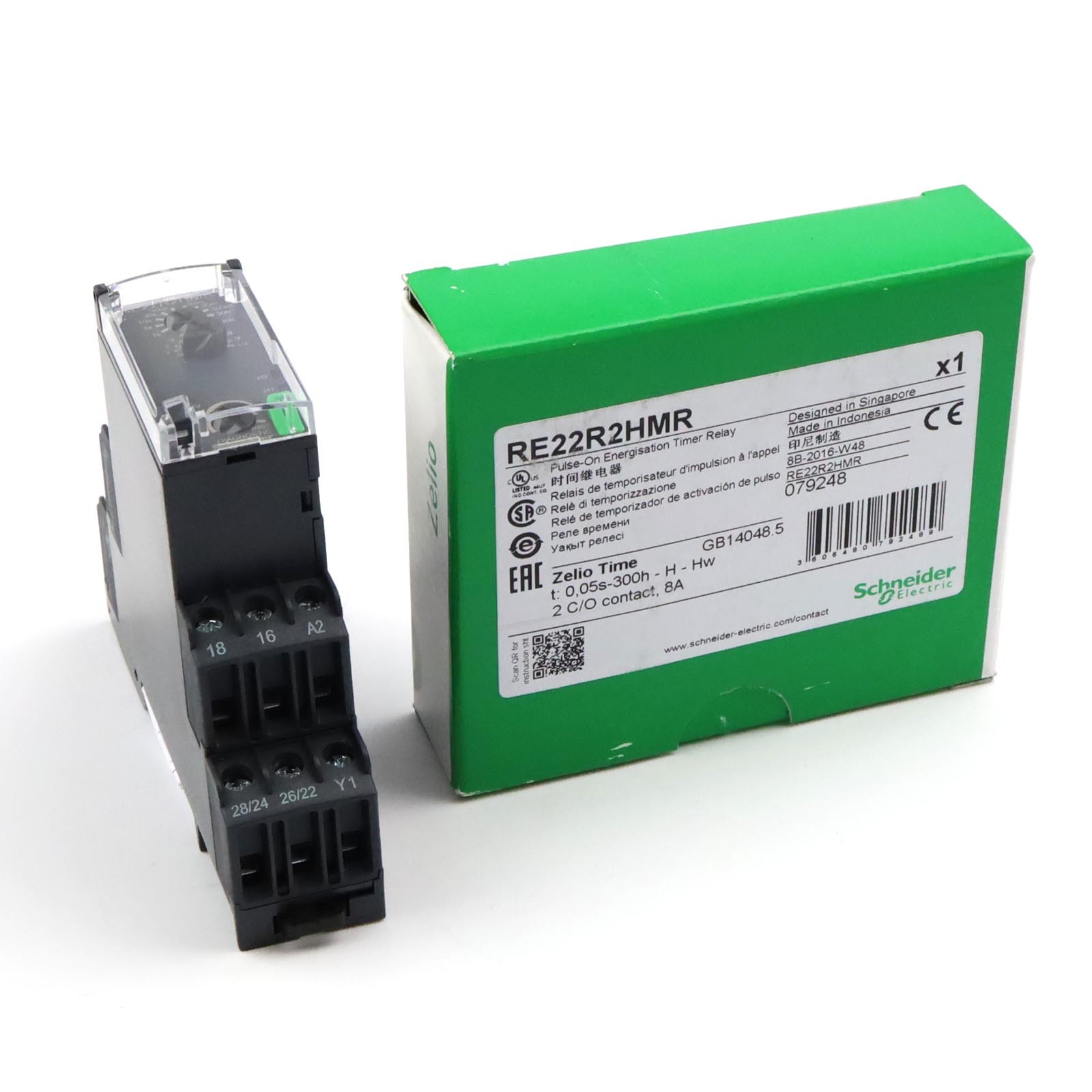 SCHNEIDER ELECTRIC - Image 1