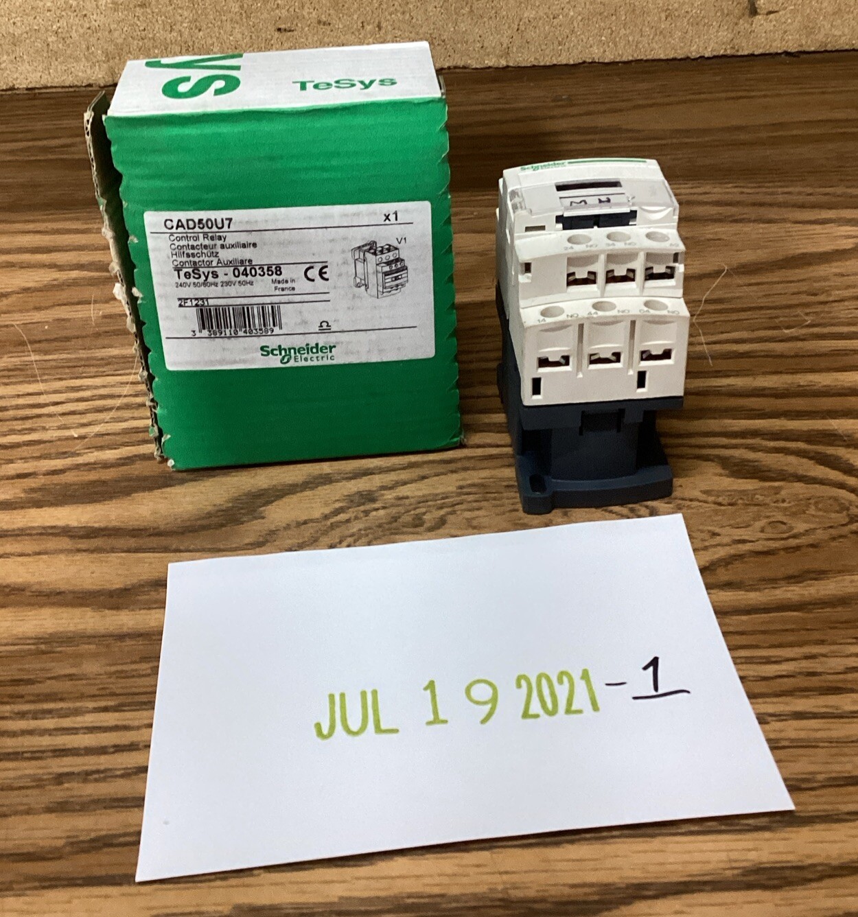 SCHNEIDER ELECTRIC - Image 1