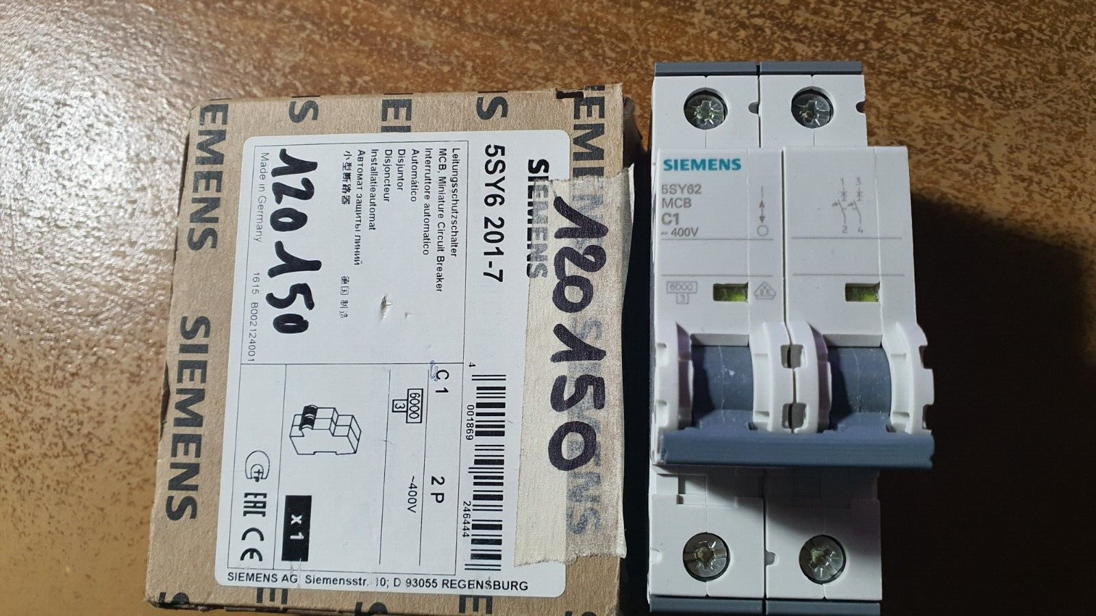 SIEMENS - Image 1