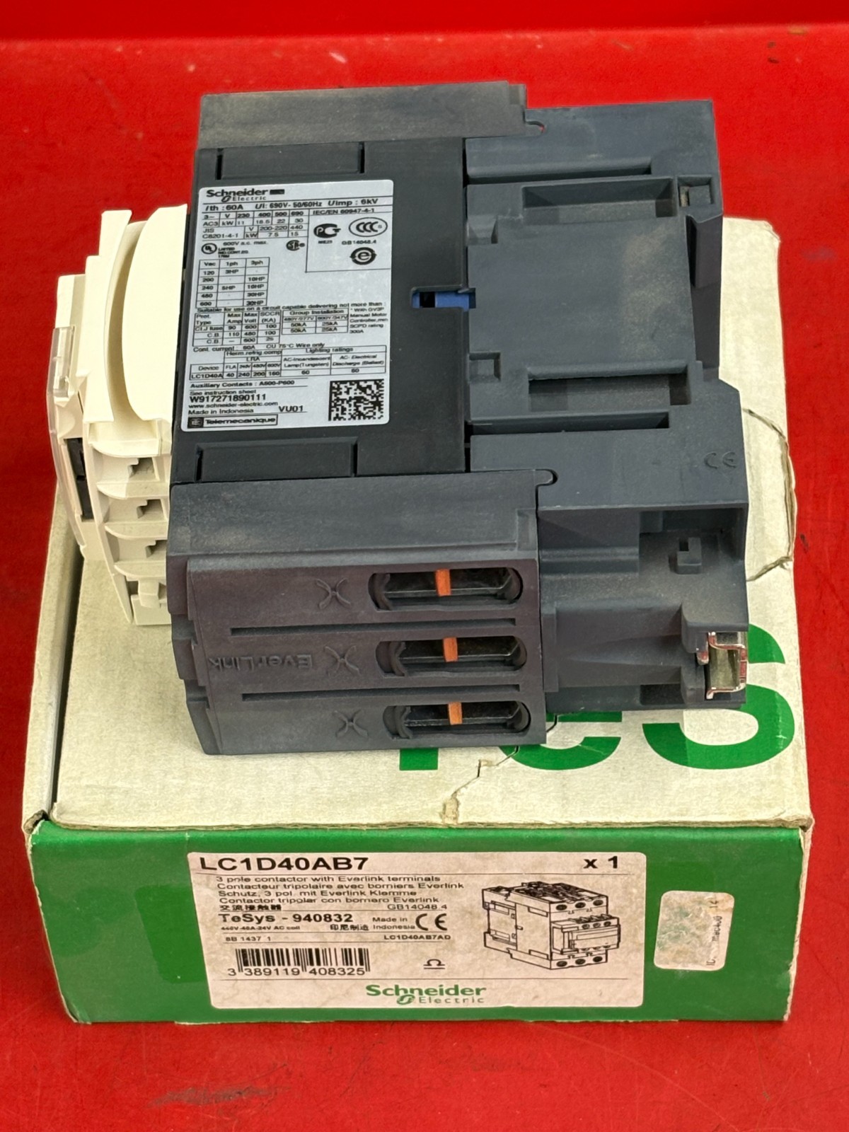 SCHNEIDER ELECTRIC - Image 1