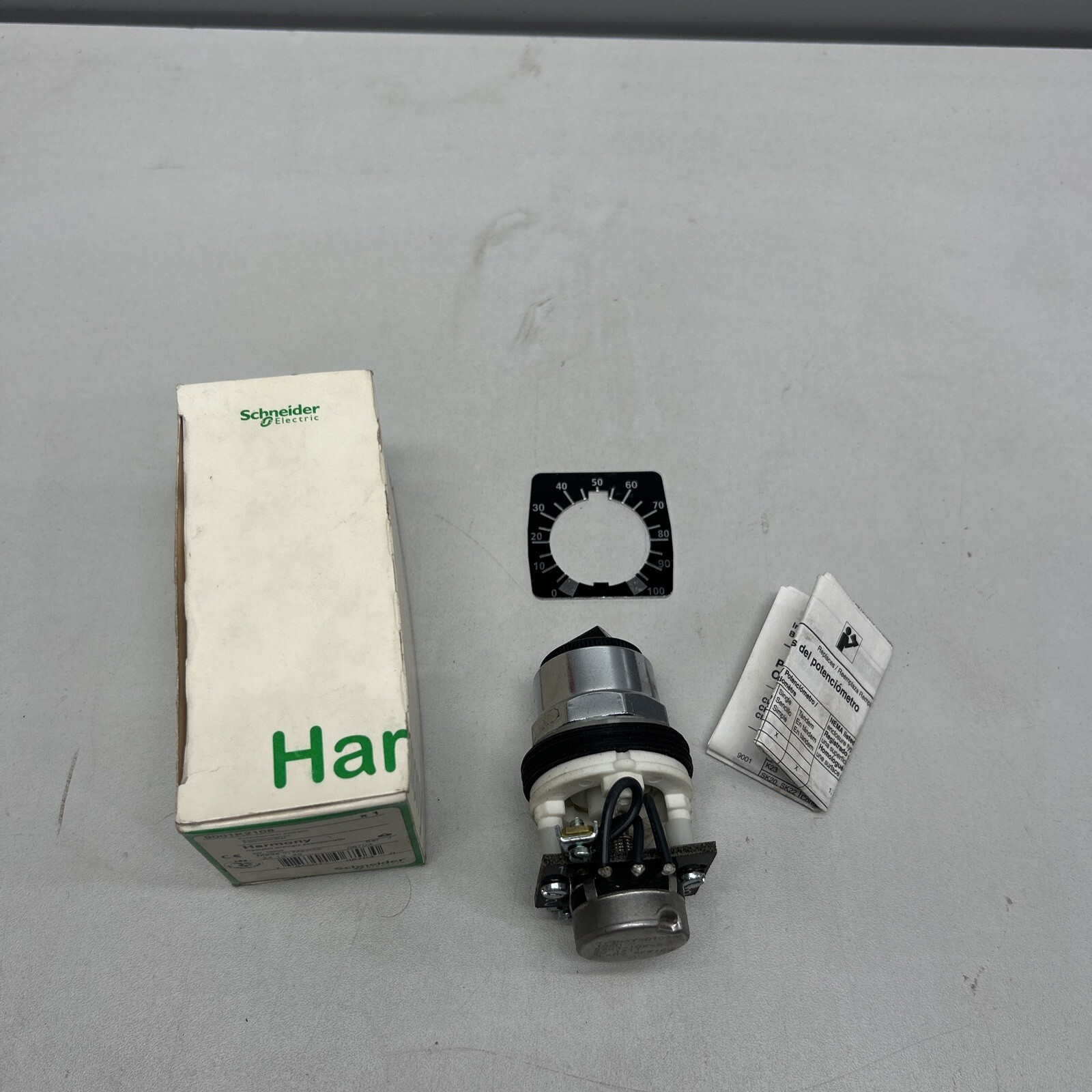 SCHNEIDER ELECTRIC - Image 1
