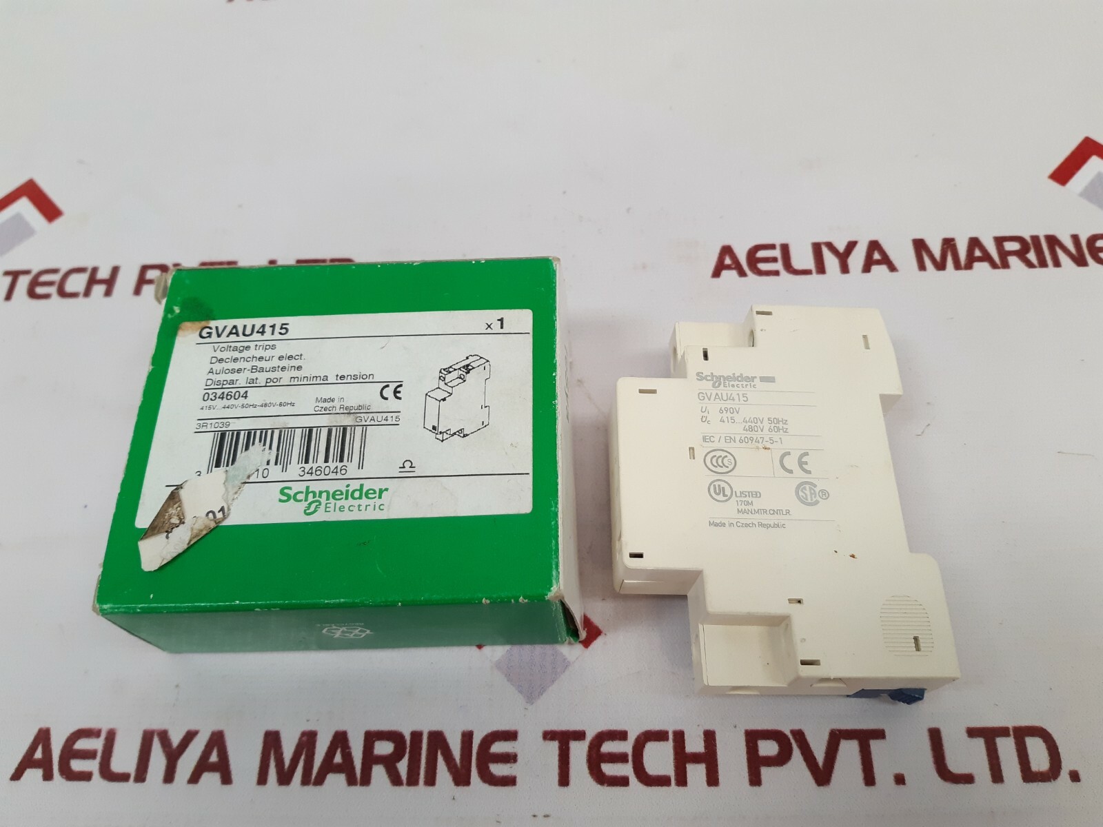 SCHNEIDER ELECTRIC - Image 1
