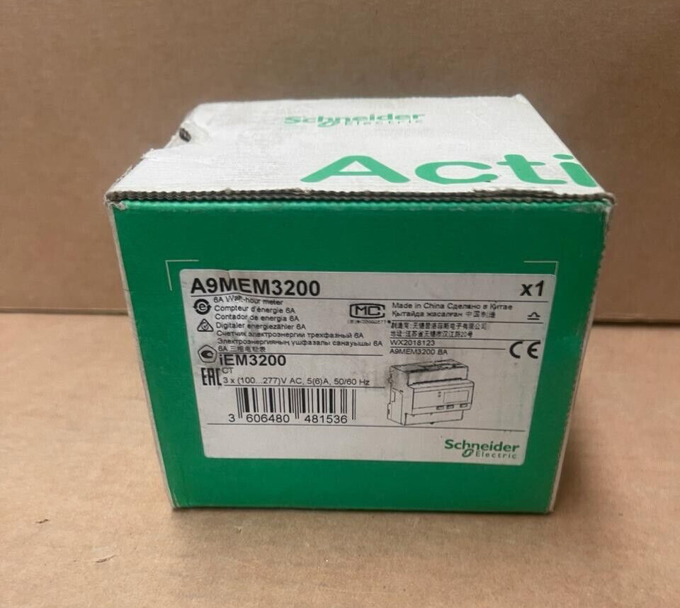 SCHNEIDER ELECTRIC - Image 1