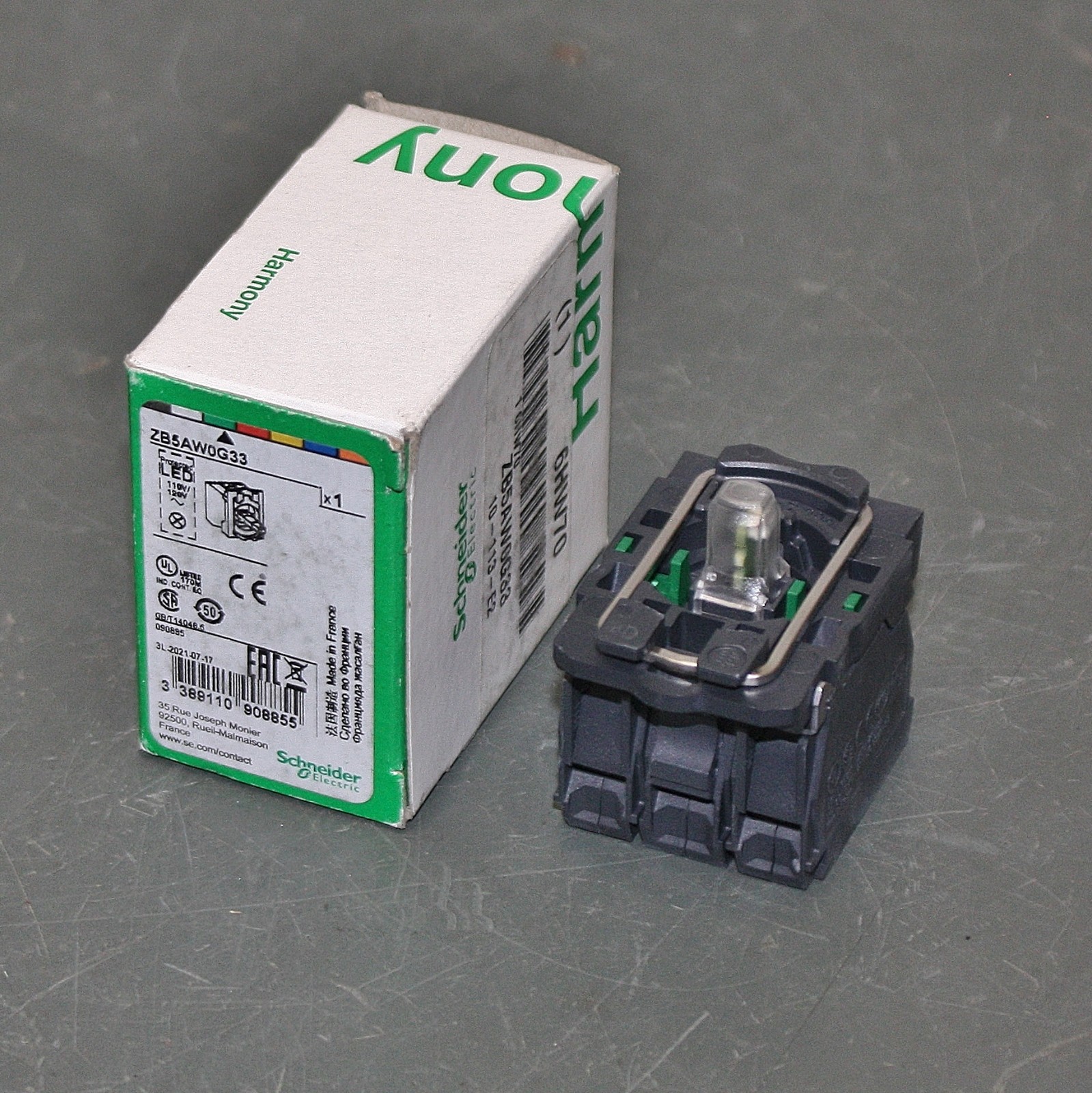 SCHNEIDER ELECTRIC - Image 1