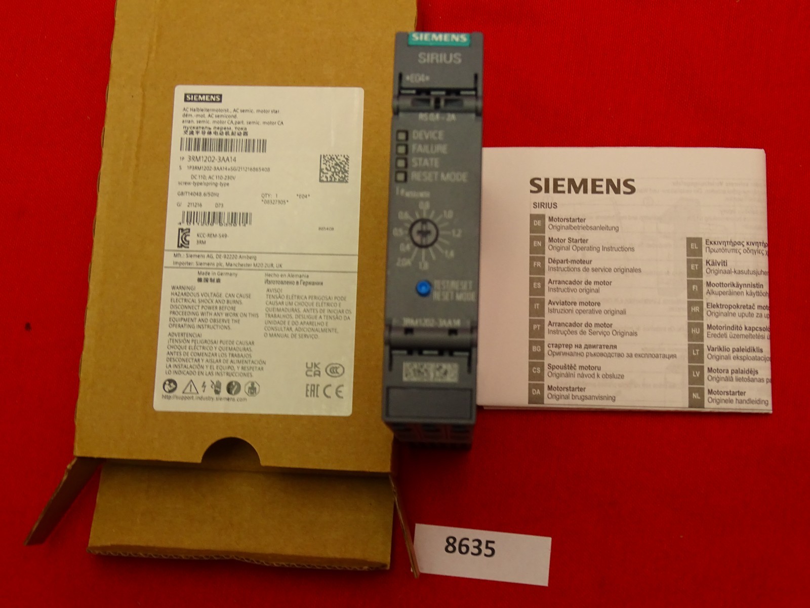 SIEMENS - Image 1