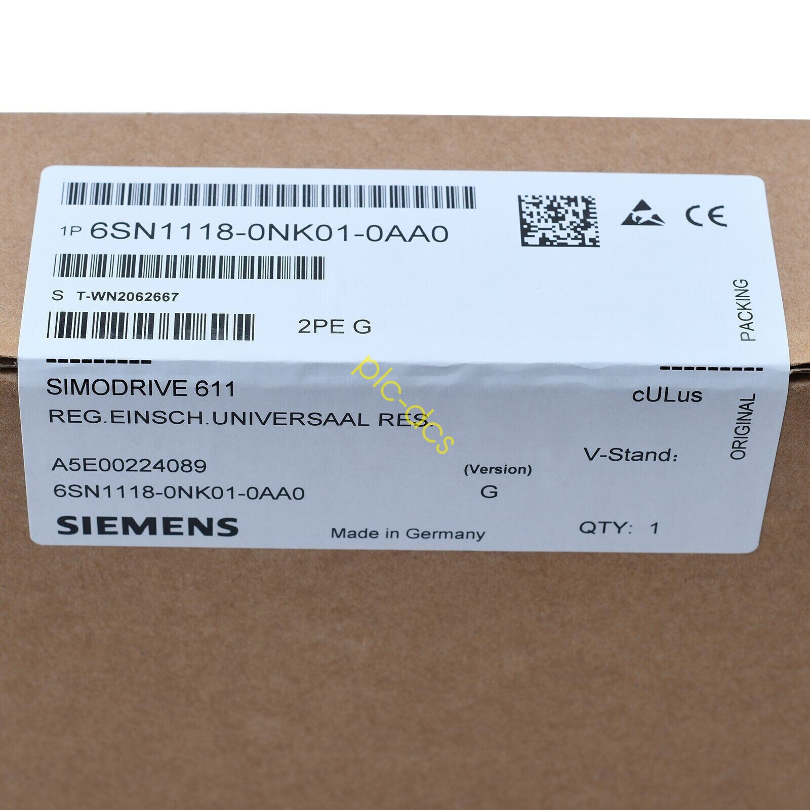 SIEMENS - Image 1