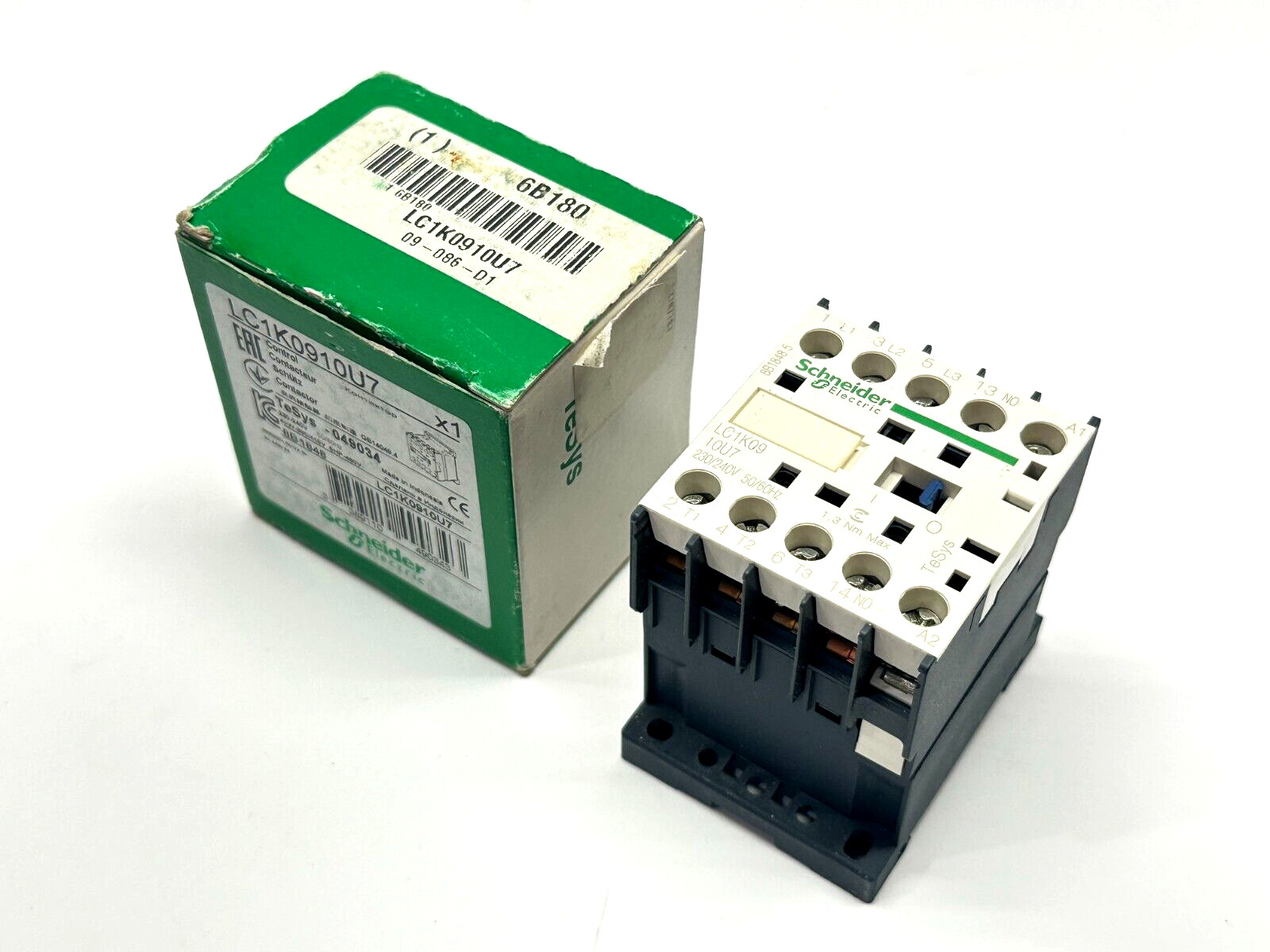 SCHNEIDER ELECTRIC - Image 1