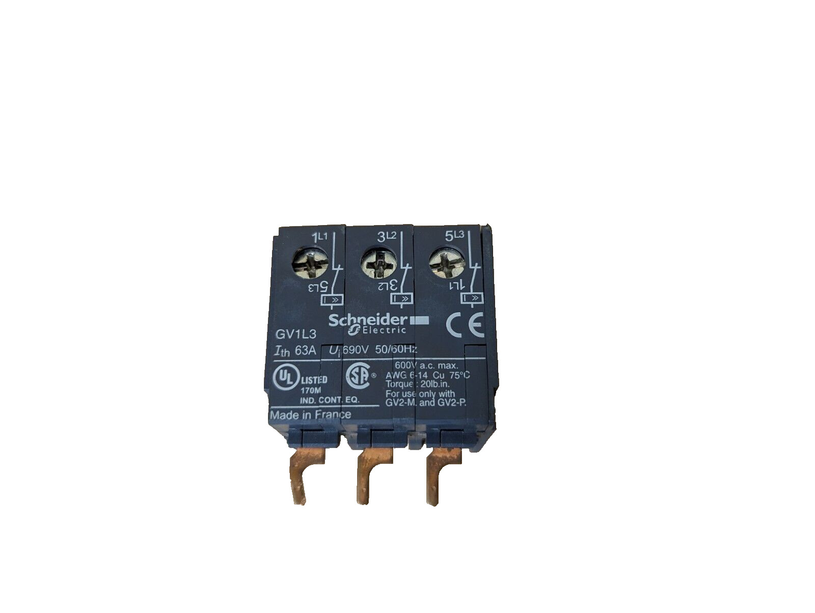SCHNEIDER ELECTRIC - Image 1