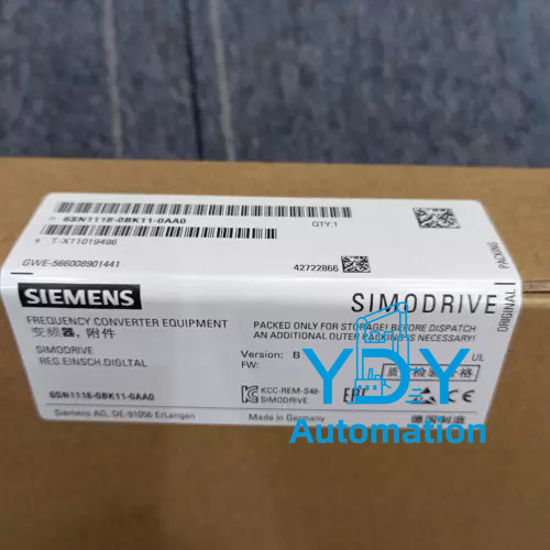 SIEMENS - Image 1