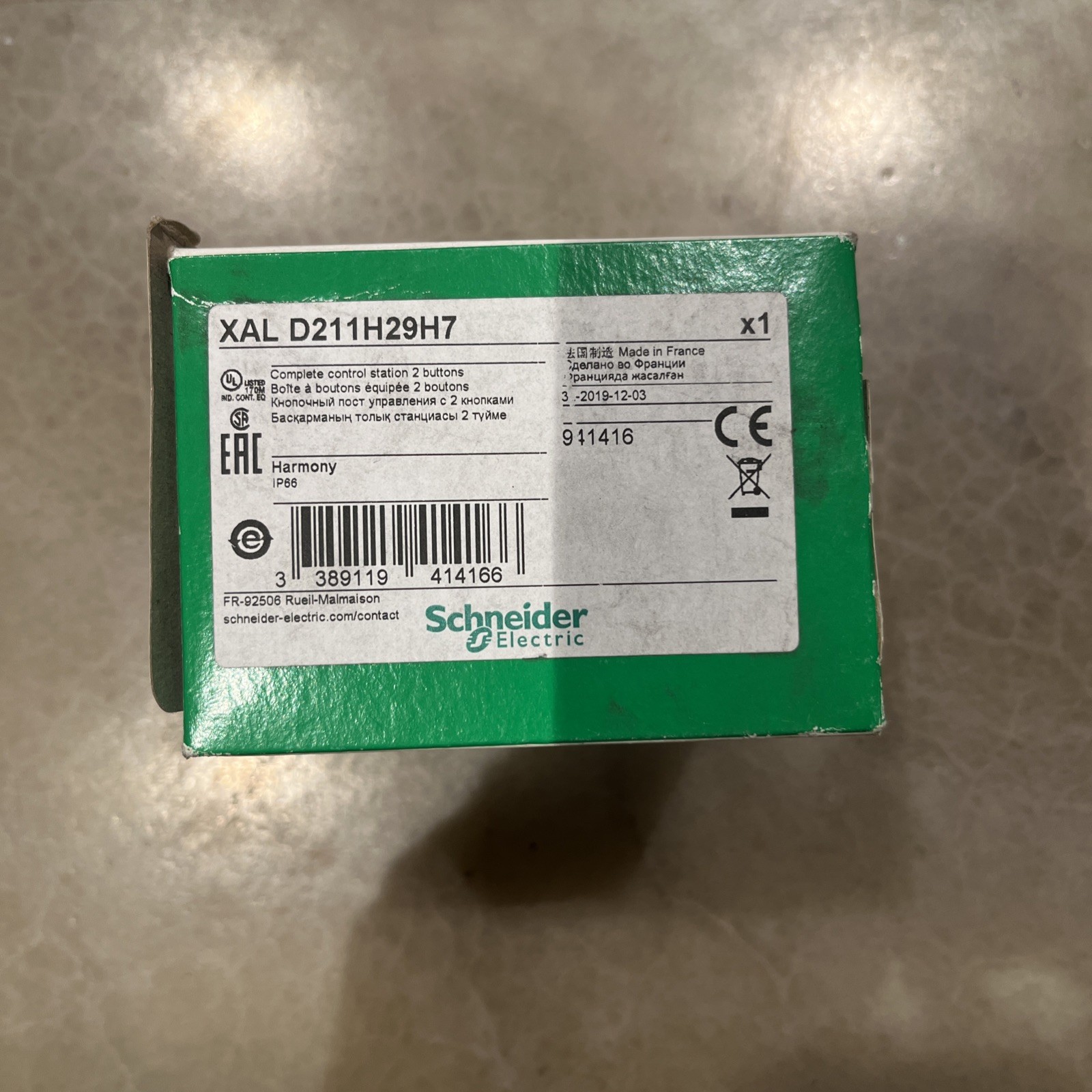 SCHNEIDER ELECTRIC - Image 1