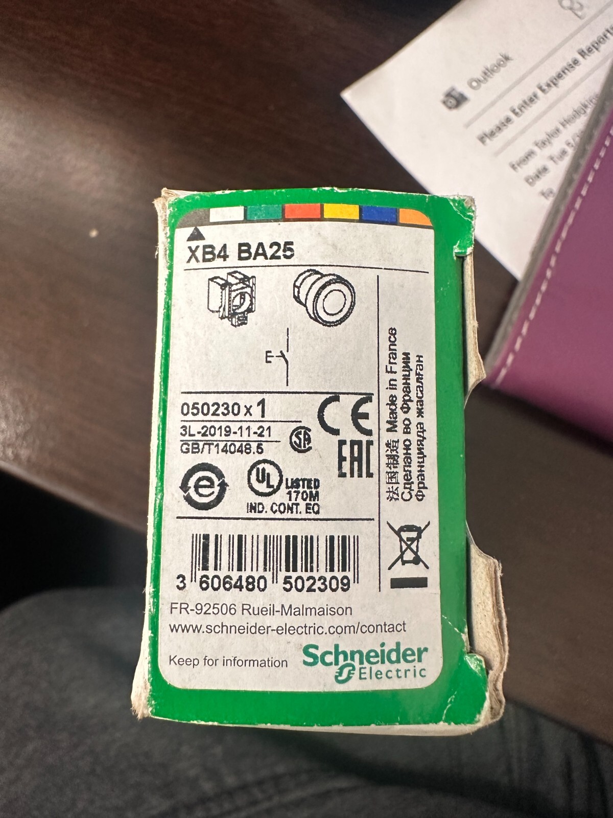 SCHNEIDER ELECTRIC - Image 1