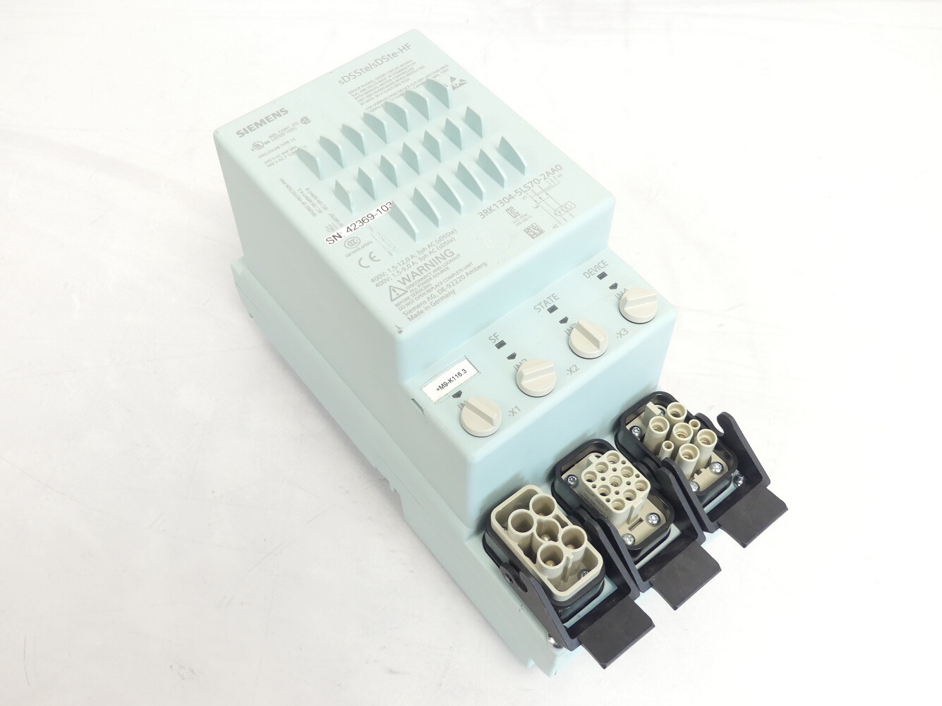 SIEMENS - Image 1