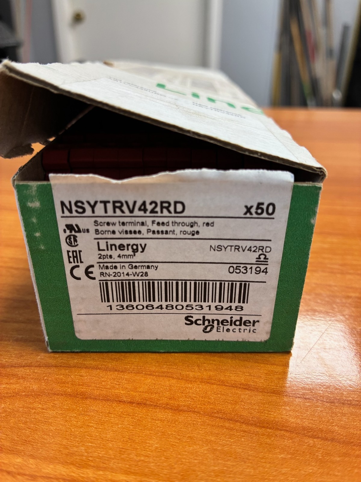 SCHNEIDER ELECTRIC - Image 1
