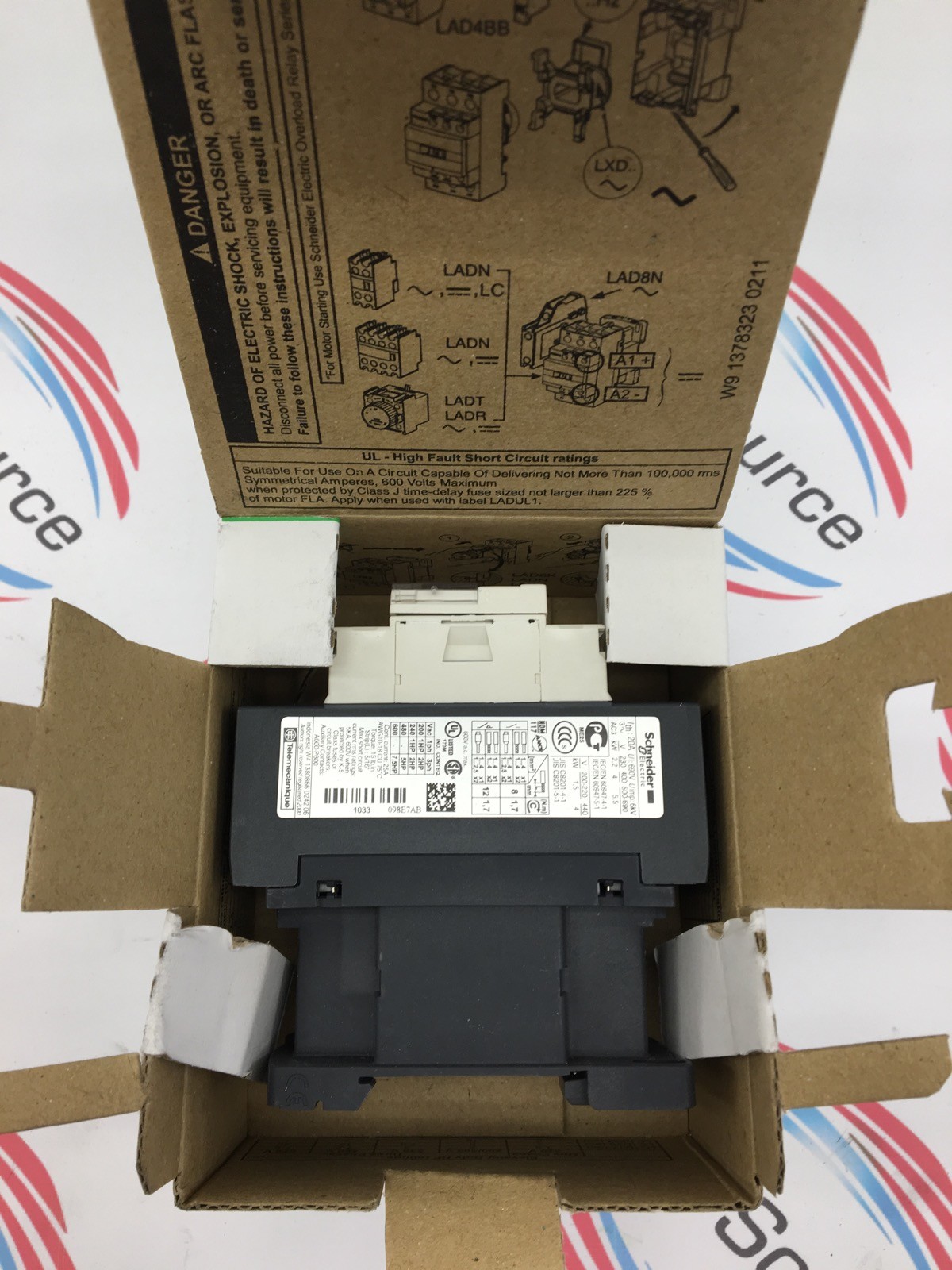 SCHNEIDER ELECTRIC - Image 1