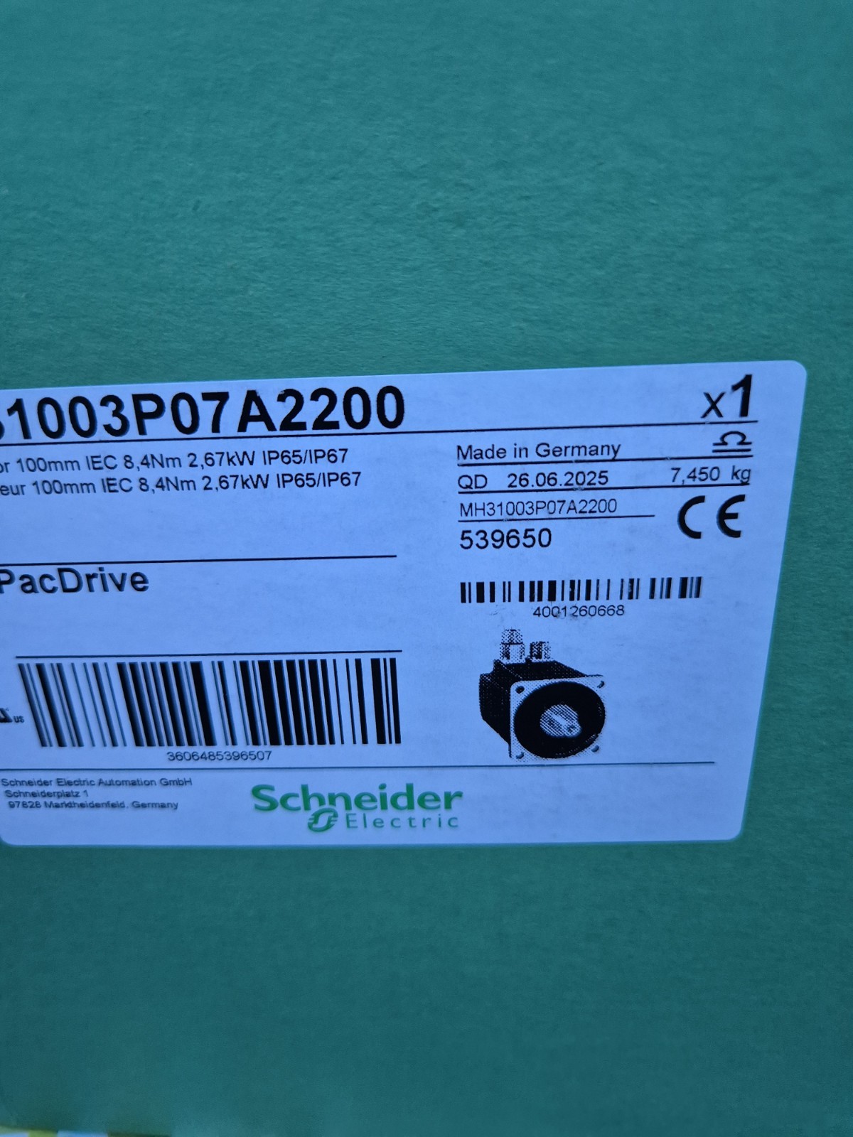 SCHNEIDER ELECTRIC - Image 1