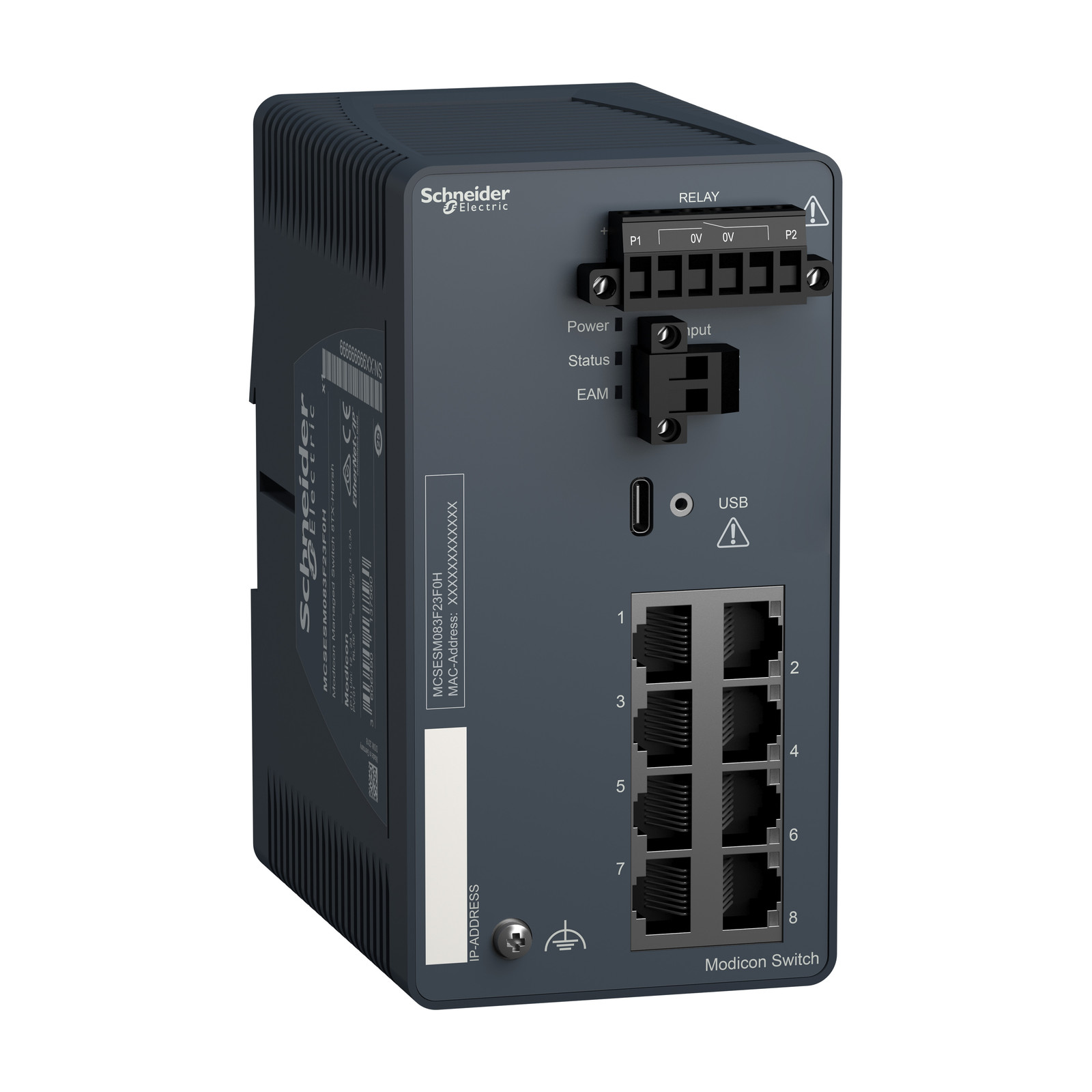 SCHNEIDER ELECTRIC - Image 1