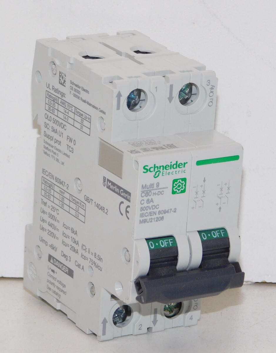 SCHNEIDER ELECTRIC - Image 1