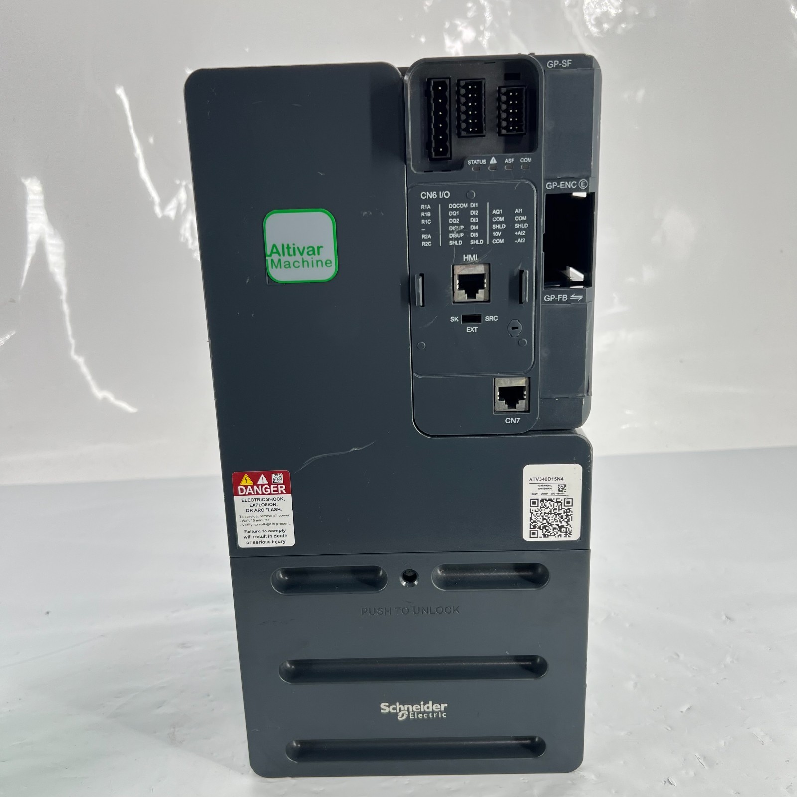 SCHNEIDER ELECTRIC - Image 1