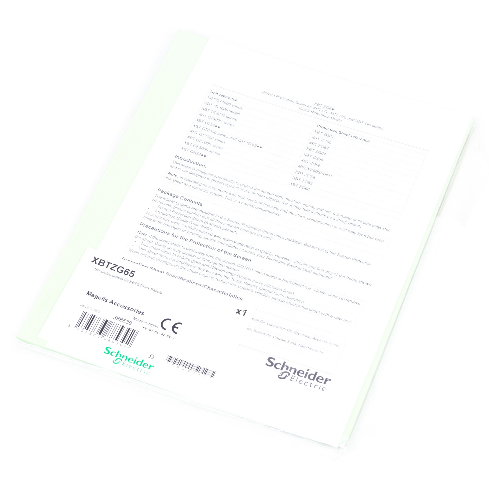 SCHNEIDER ELECTRIC - Image 1