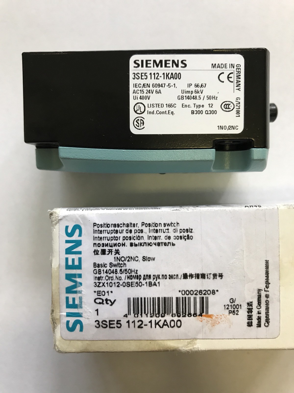 SIEMENS - Image 1