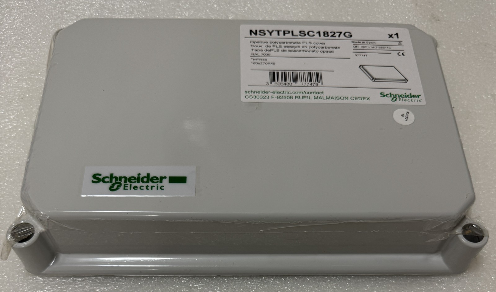 SCHNEIDER ELECTRIC - Image 1