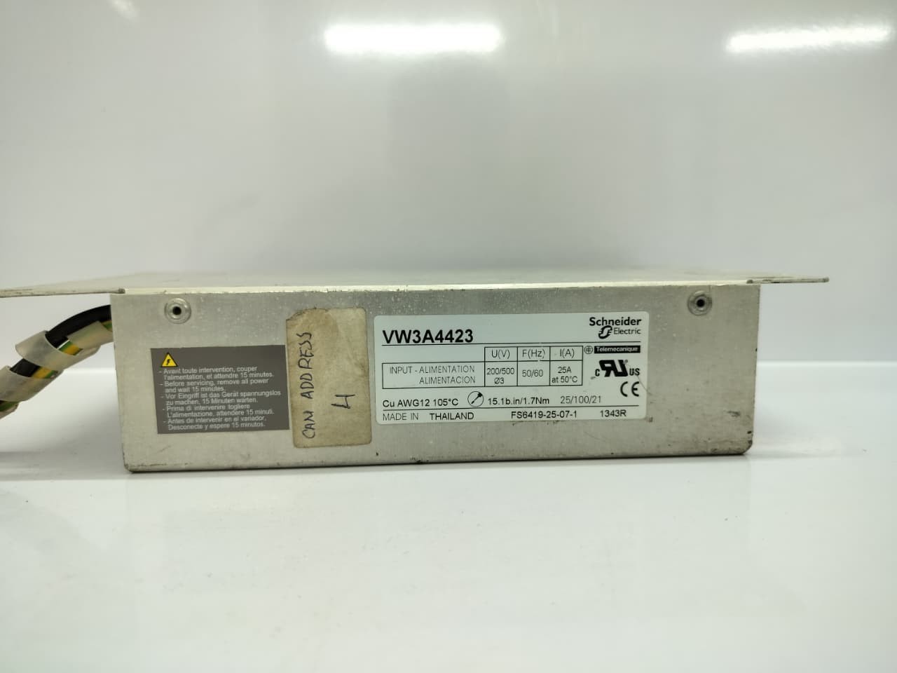 SCHNEIDER ELECTRIC - Image 1