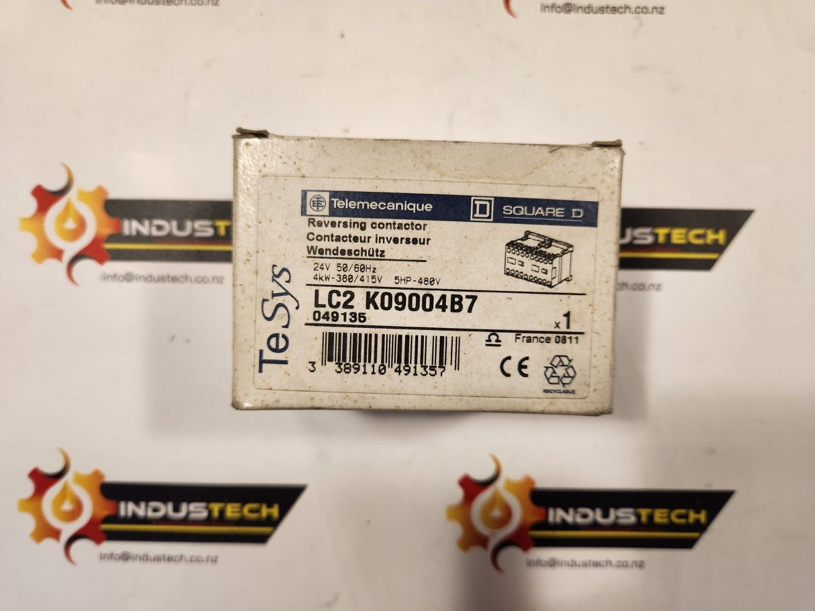 SCHNEIDER ELECTRIC - Image 1