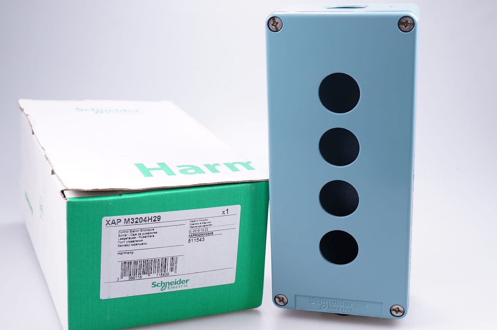 SCHNEIDER ELECTRIC - Image 1