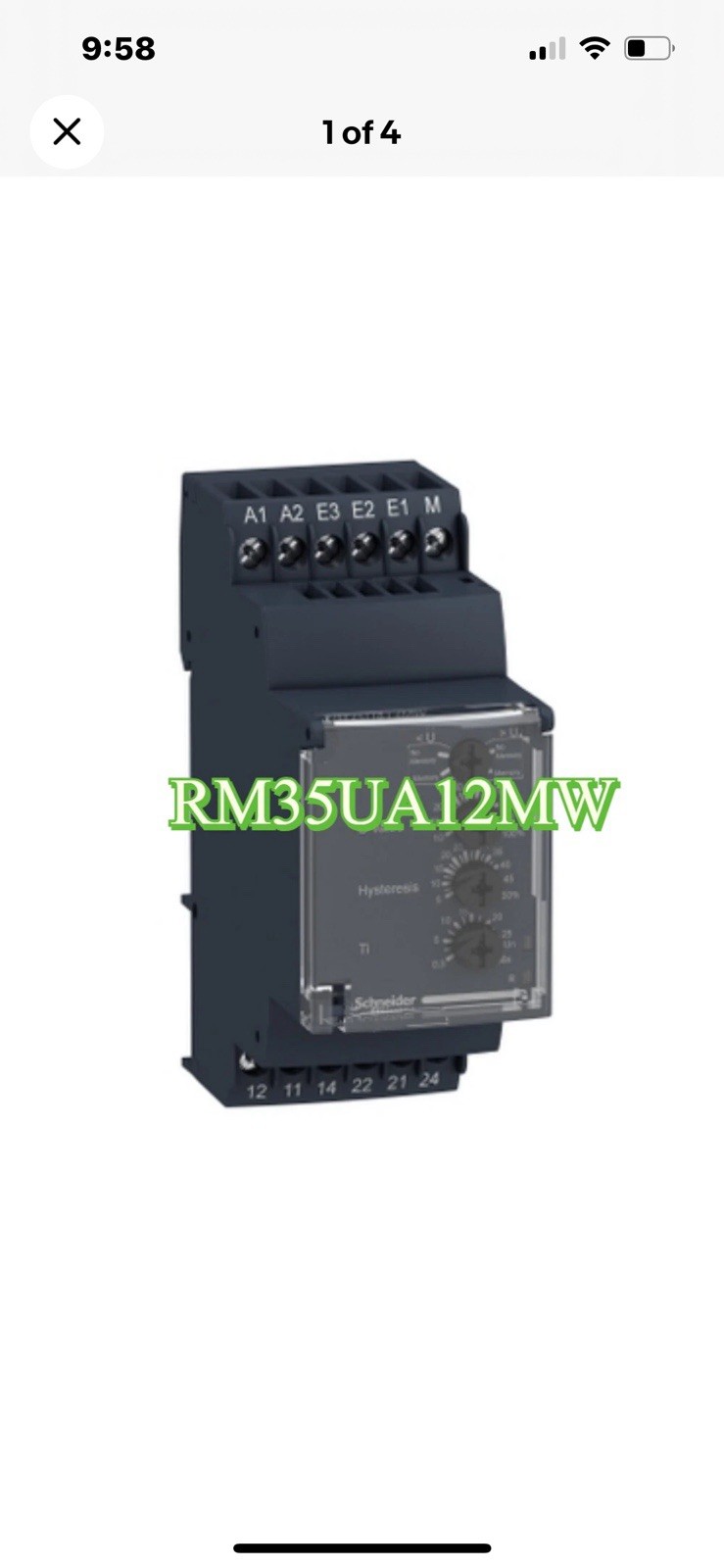 SCHNEIDER ELECTRIC - Image 1