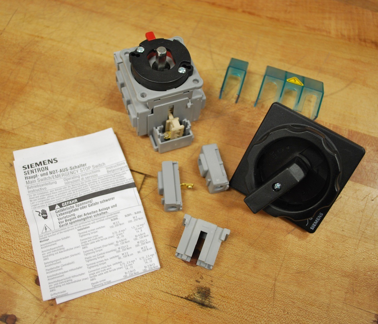 SIEMENS - Image 1