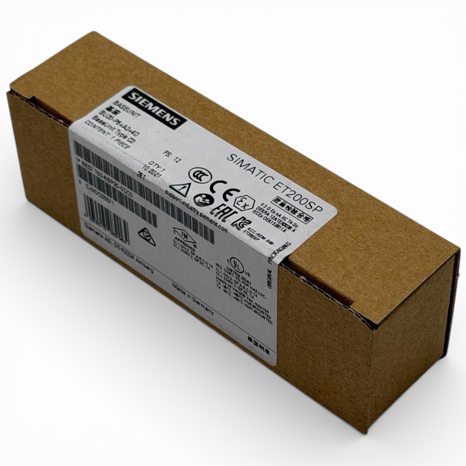SIEMENS - Image 1