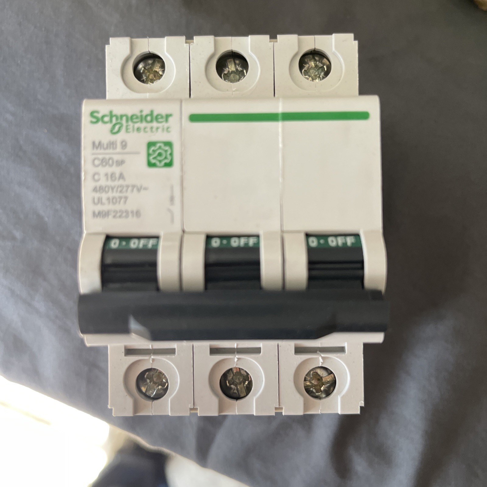 SCHNEIDER ELECTRIC - Image 1