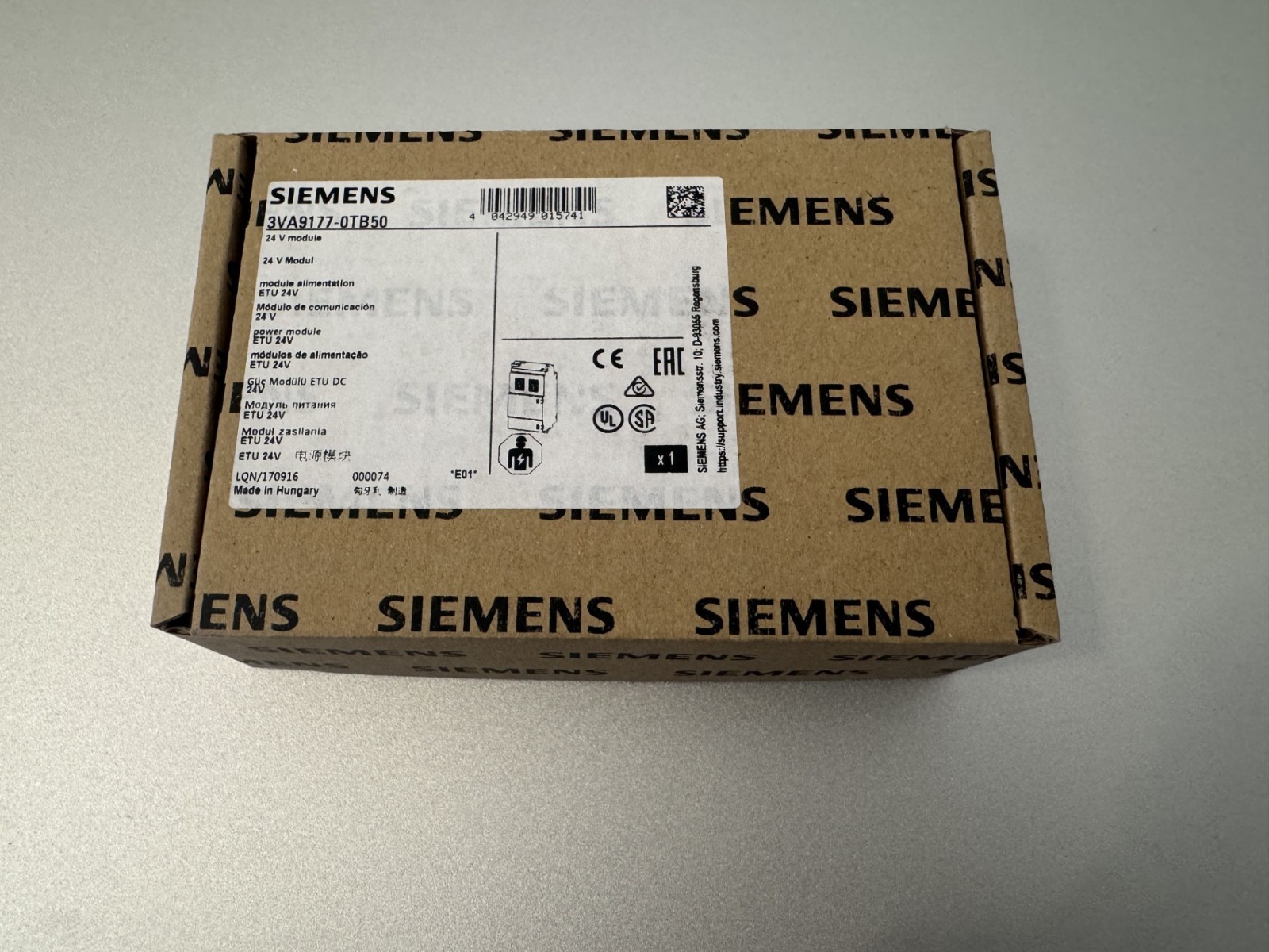 SIEMENS - Image 1