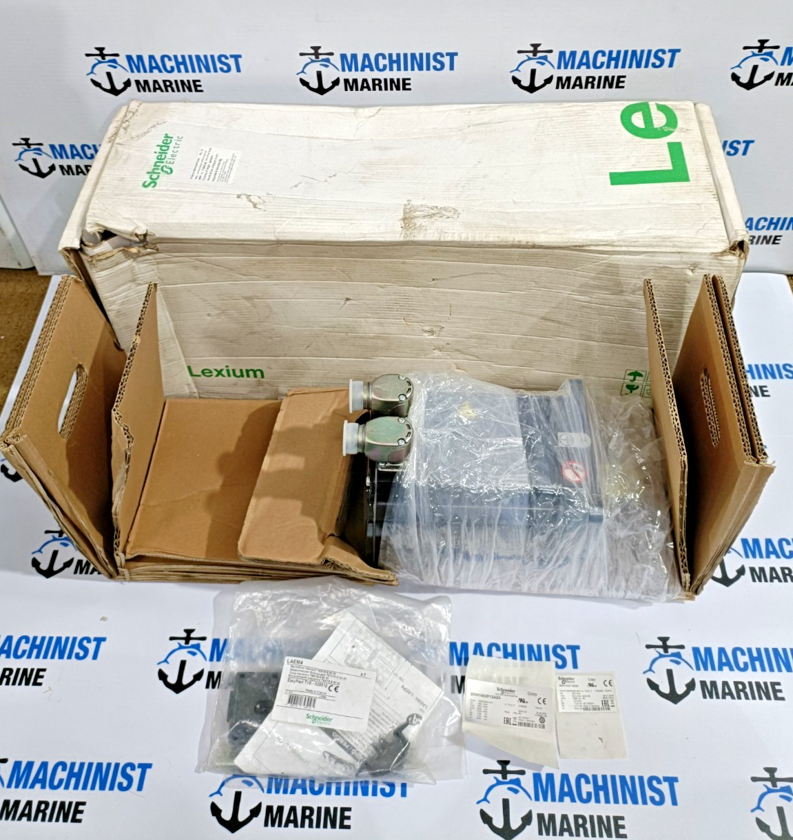 SCHNEIDER ELECTRIC - Image 1