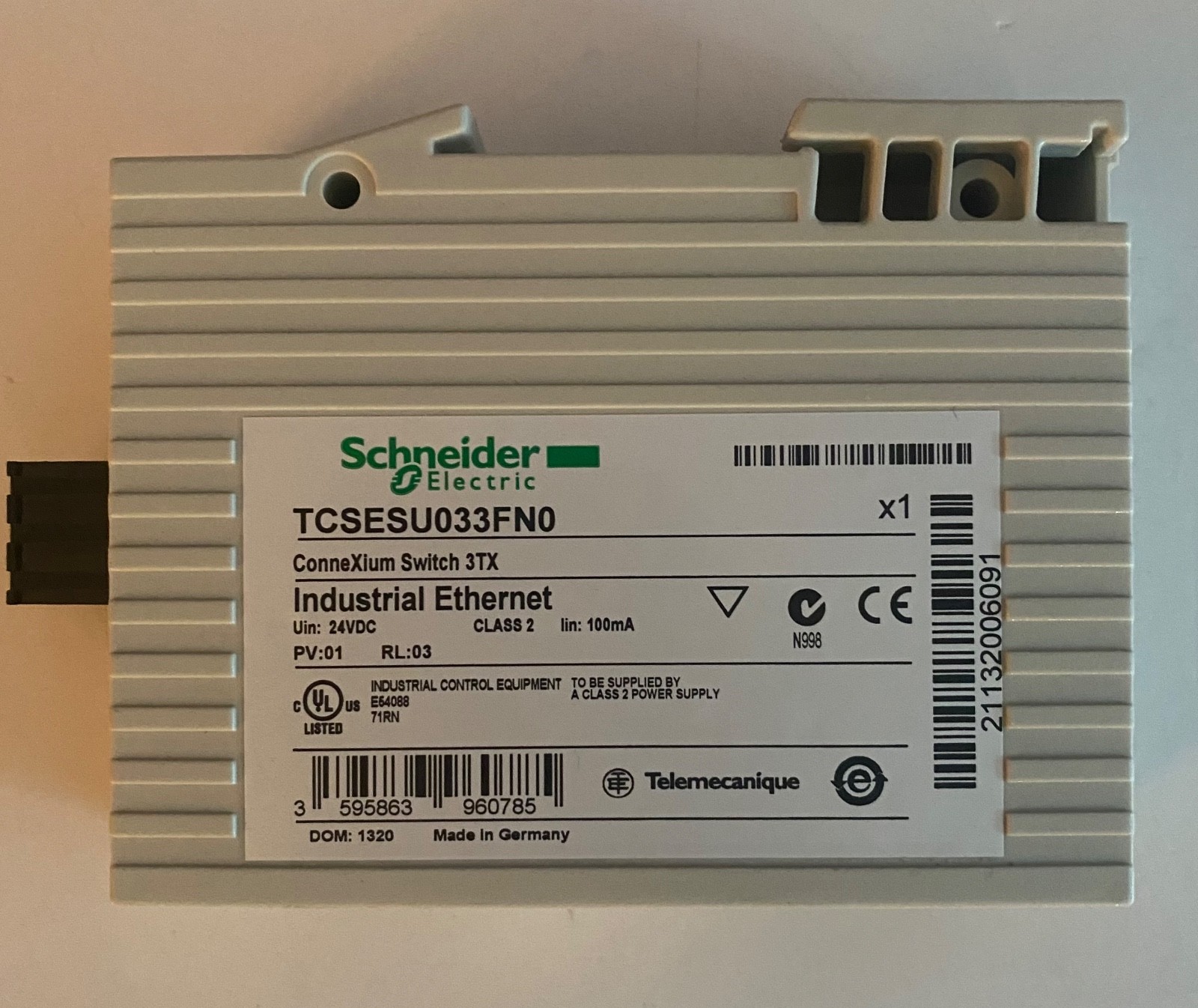 SCHNEIDER ELECTRIC - Image 1