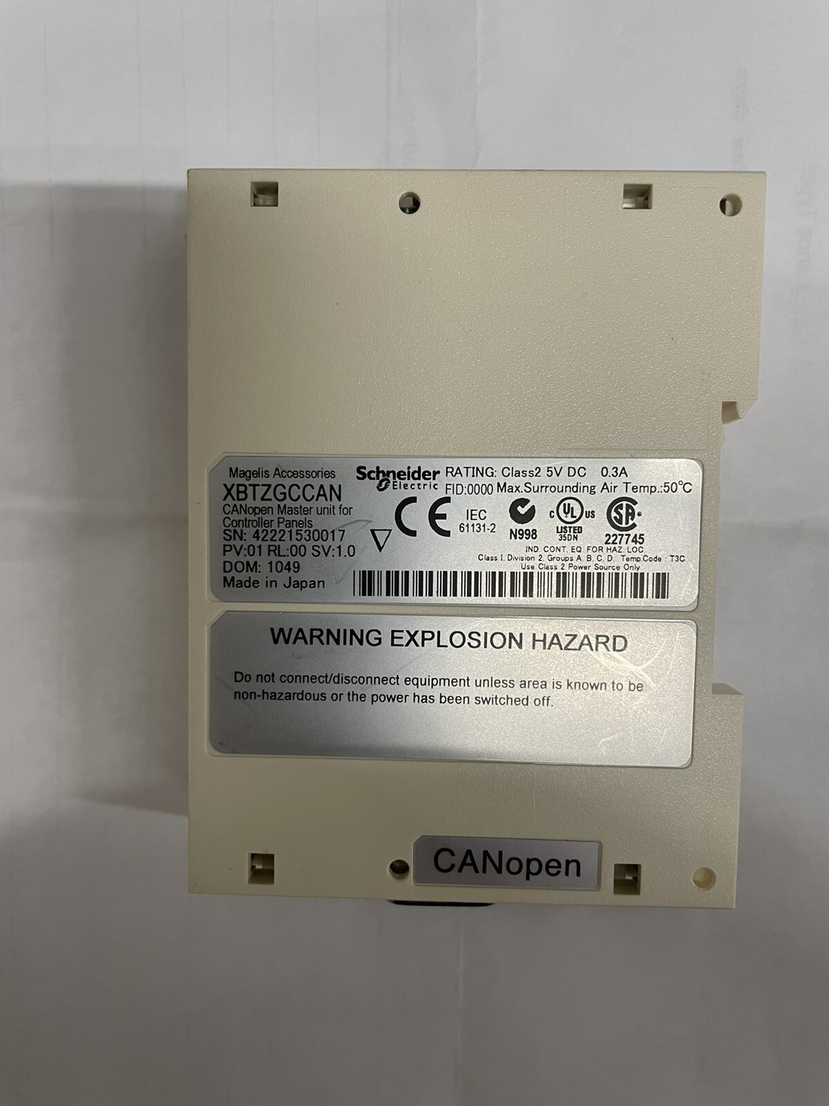 SCHNEIDER ELECTRIC - Image 1