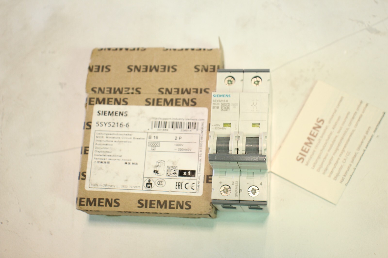 SIEMENS - Image 1