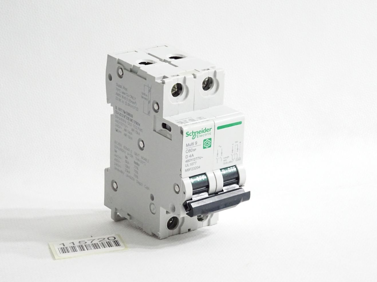 SCHNEIDER ELECTRIC - Image 1