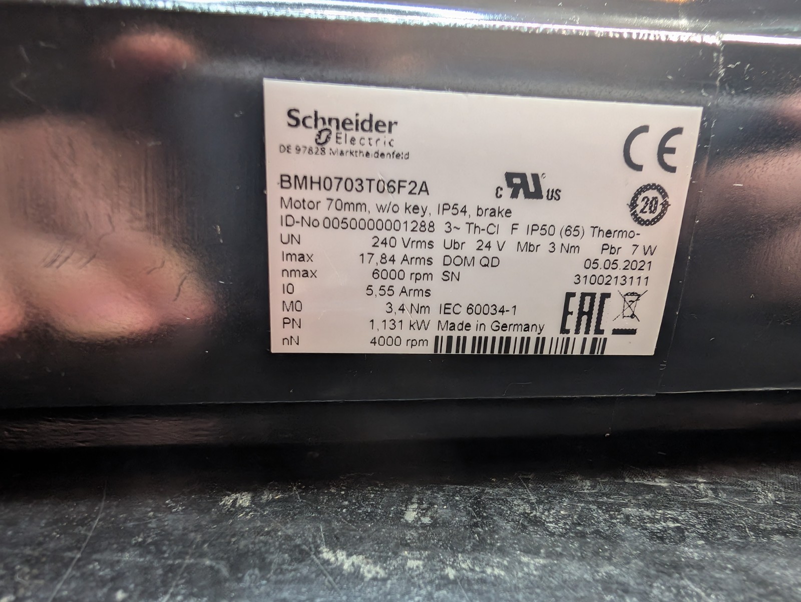 SCHNEIDER ELECTRIC - Image 1